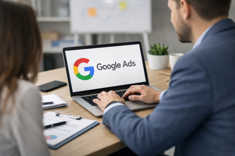 Google Ads w Krakowie – Jak wybrać specjalistę i ustalić zasady prowadzenia kampanii?