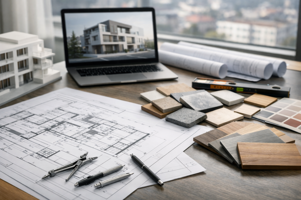 Architekt Kraków: kiedy potrzebujesz uprawnień budowlanych i jak zweryfikować projektanta budynku?